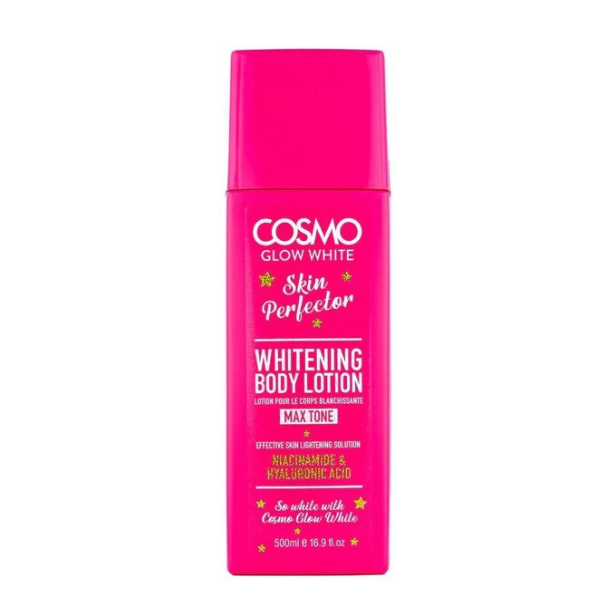 skin perfector whitening body lotion