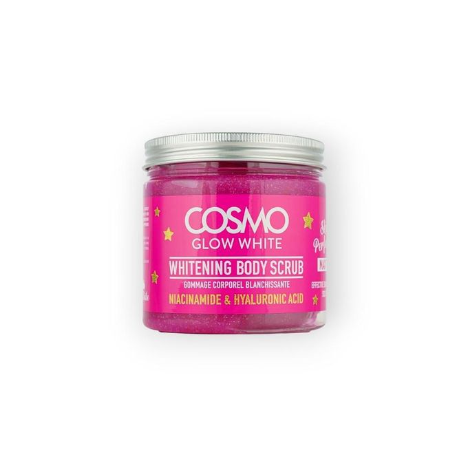 skin perfector whitening body scrub