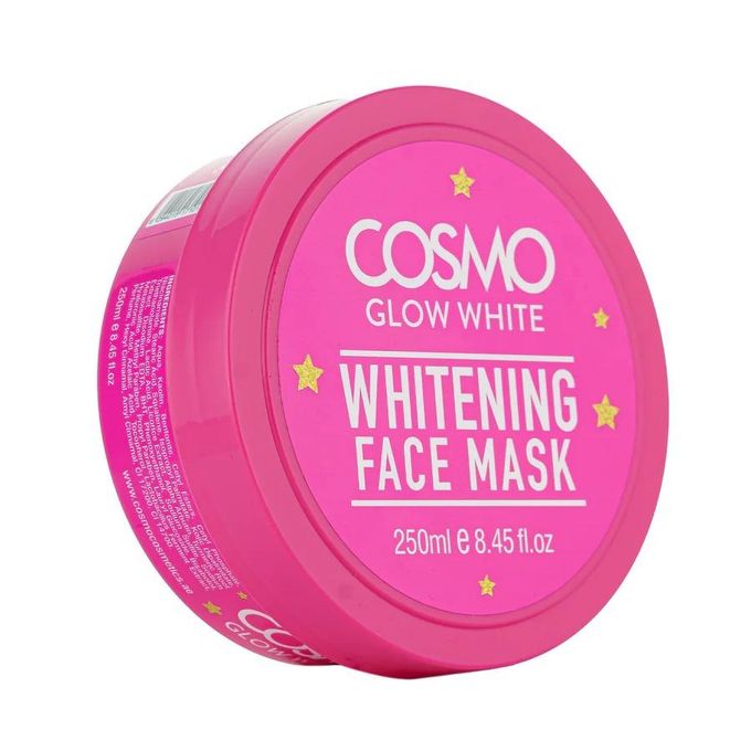 skin perfector whitening facial mask