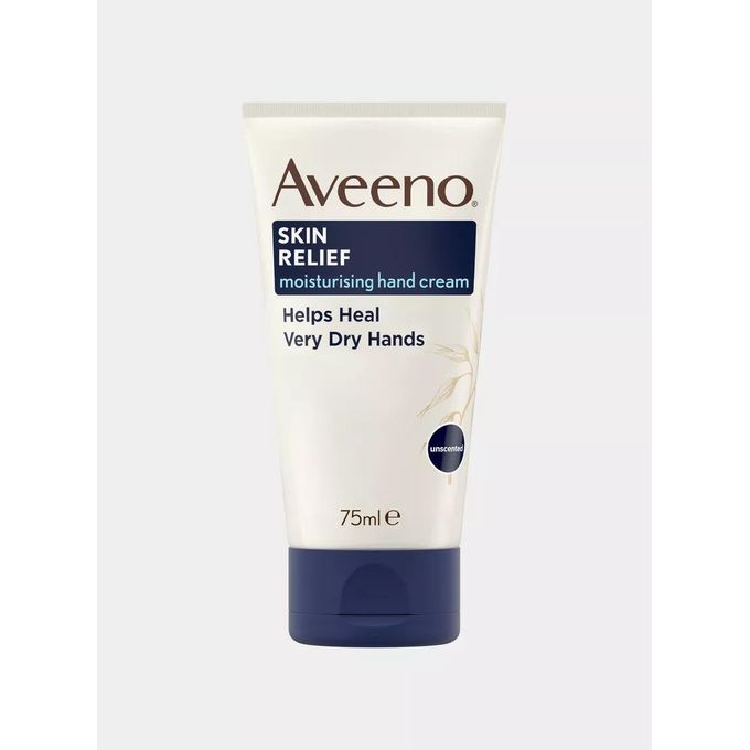 Skin Relief Moisturising Hand Cream, 75ml