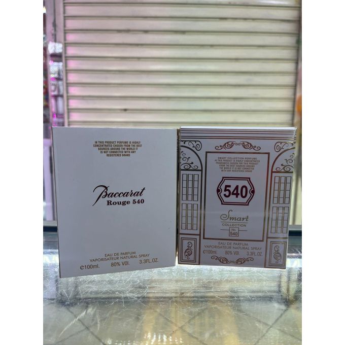 Smart Collection 540