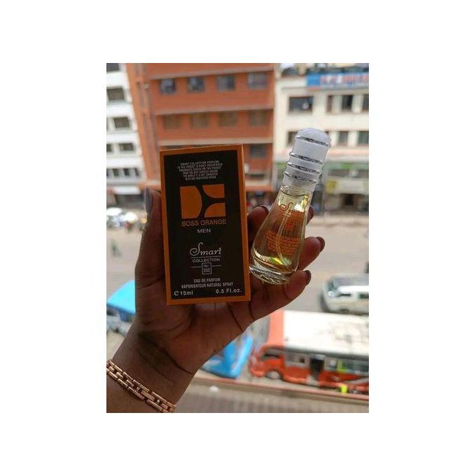 Smart Collection Boss Orange Men's Perfume