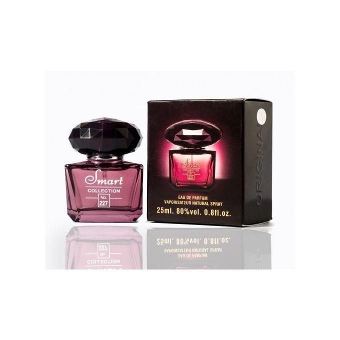 Smart Collection Crystal Noir Perfume For Ladies 25ml