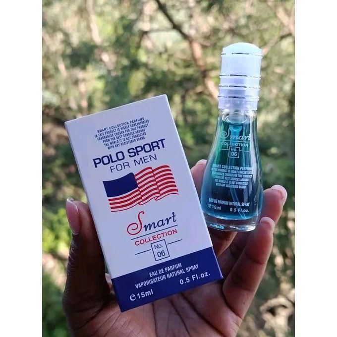 Smart Collection Polo Sport Perfume For Men