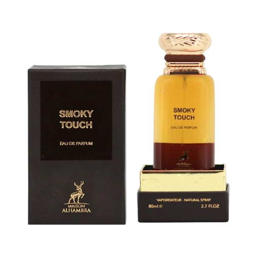 Smoky Touch (Formerly Toscano Leather)