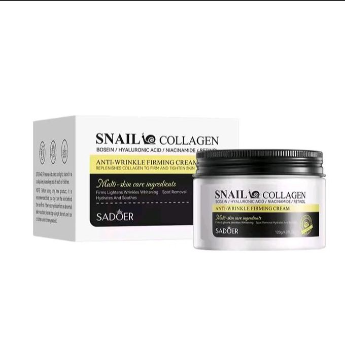 Snail Collagen Face Cream