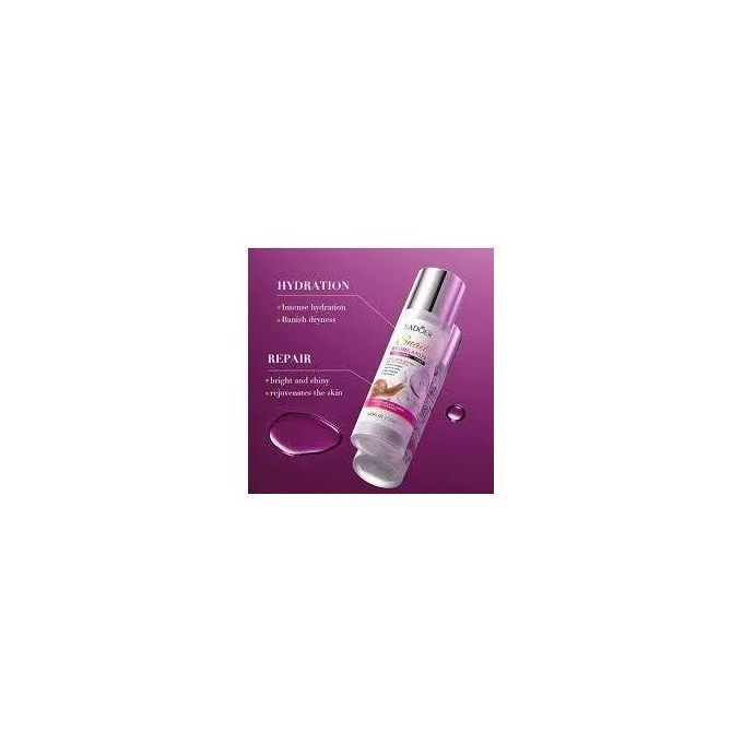 Snail Reorganize Collagen Toner Moisturizing Facial Toner -120ml