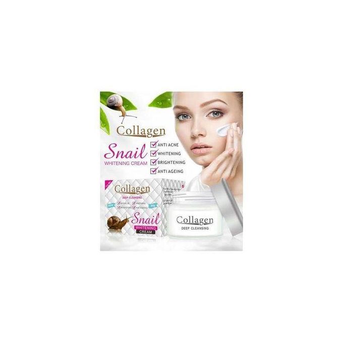 Snail Whitening,Anti-ageing,Anti-acne Cream