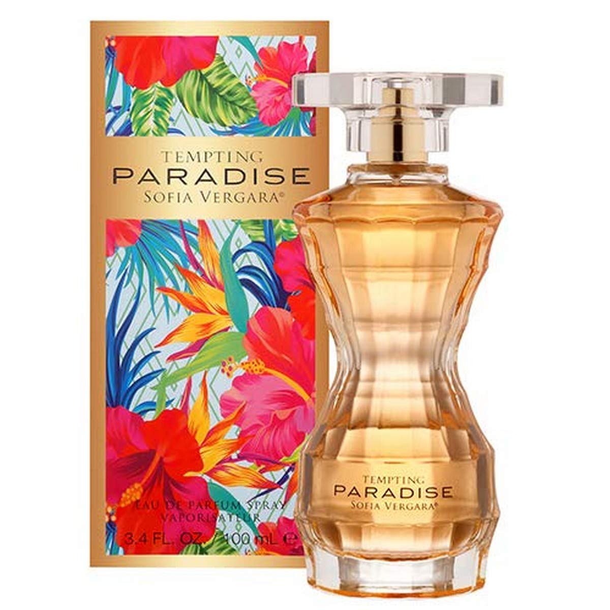 Sofia Vergara Tempting Paradise EDP W 100ml