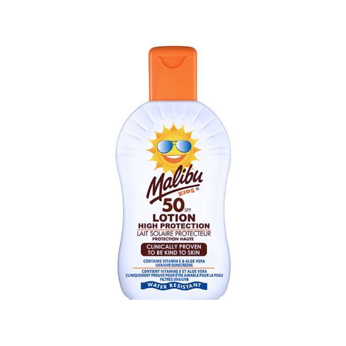 SPF50 Sunscreen Lotion For Kids 200ml