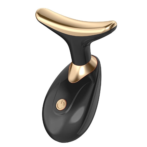 Electric Facial Lifting Massager Vibration Neck Slimming V Face Device Anti Aging Wrinkle Remover Neck Line Skin Firming