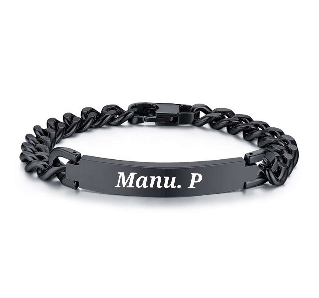 Stainless Steel Bracelet Chain
