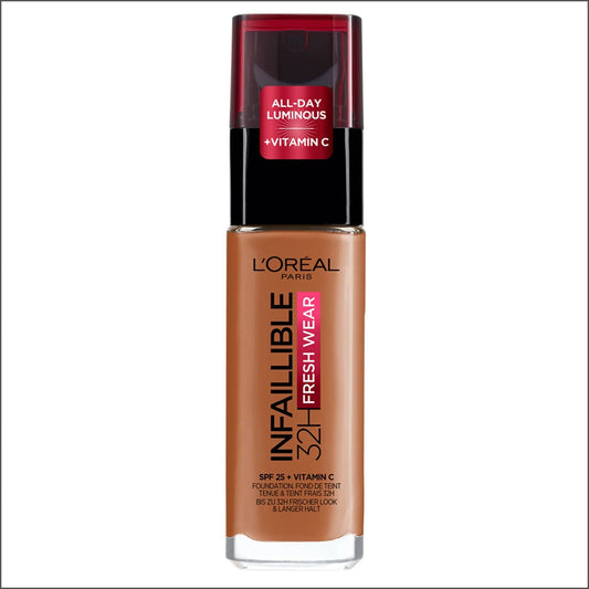 L'Oreal Paris Infaillible 32H Fresh Wear Foundation