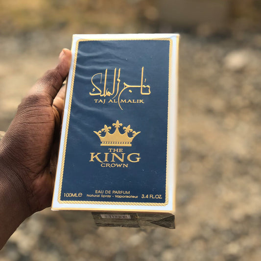 Ard Al Zaafaran Taj Al Malik Eau de Parfum 100ml