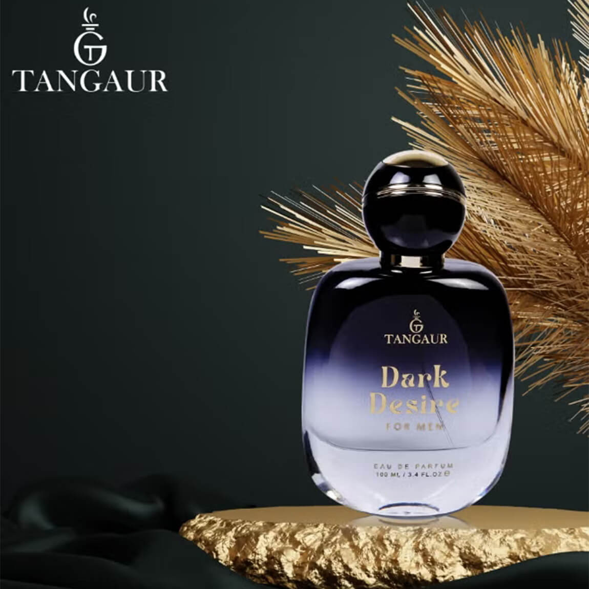 Tangaur Dark Desire for Men Eau de Parfum 100ml
