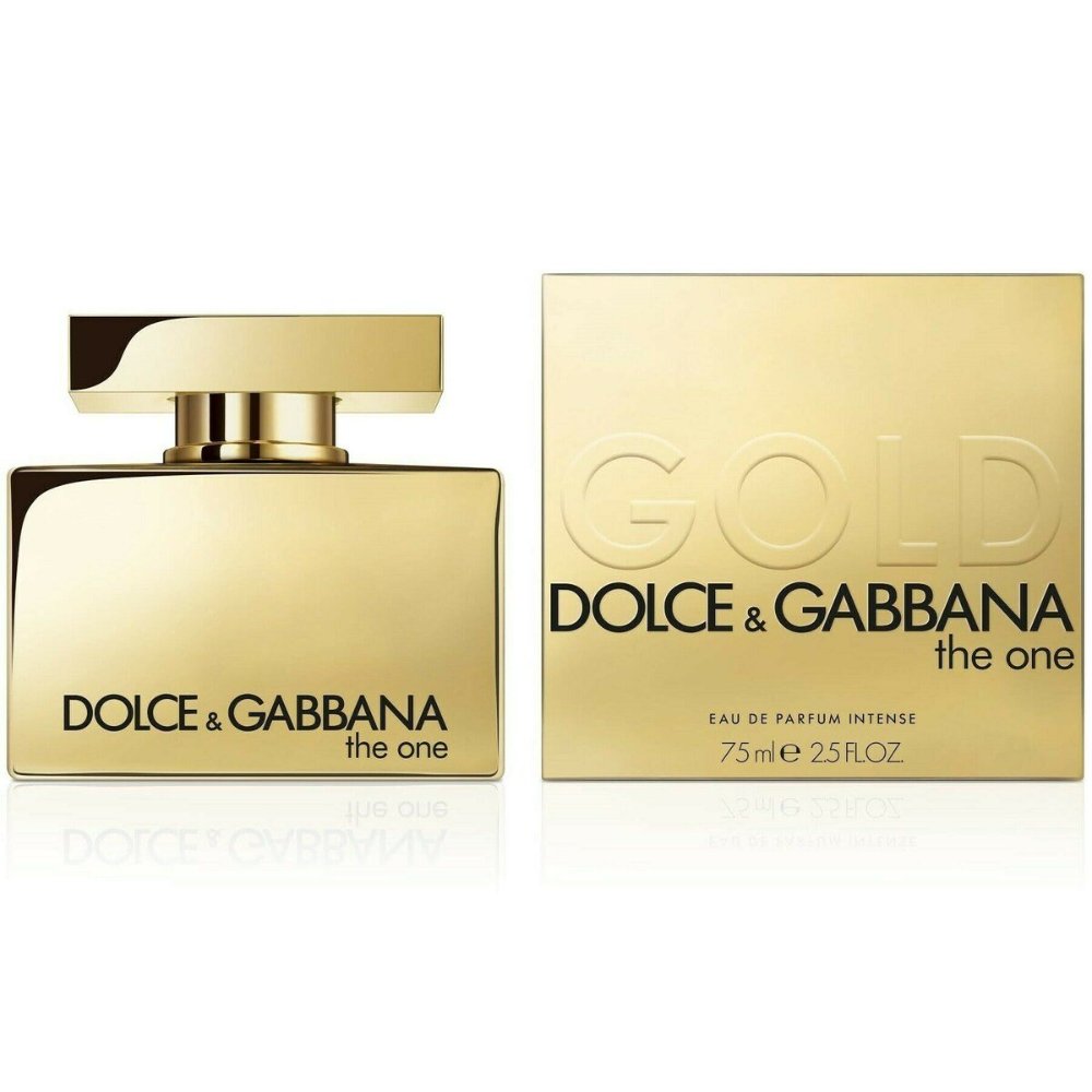 The One Gold EDP Intense For Women 75ml