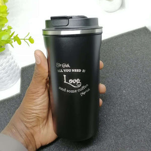 Thermal Mug Printing