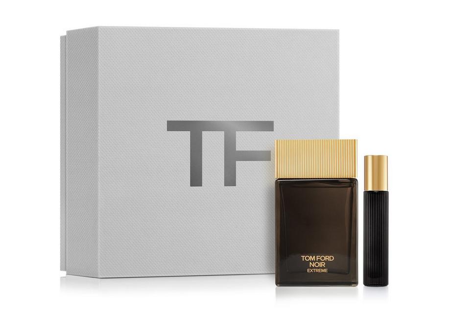 Tom Ford Extreme Noir EDP 2 Piece Gift For Men With Mini travel perfume