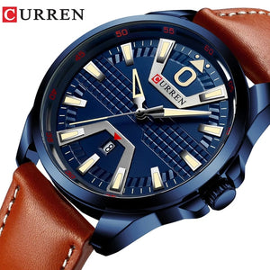 Top CURREN Men Watch