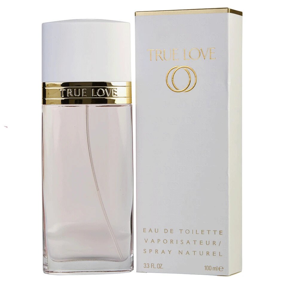 True Love Women EDT 100ml
