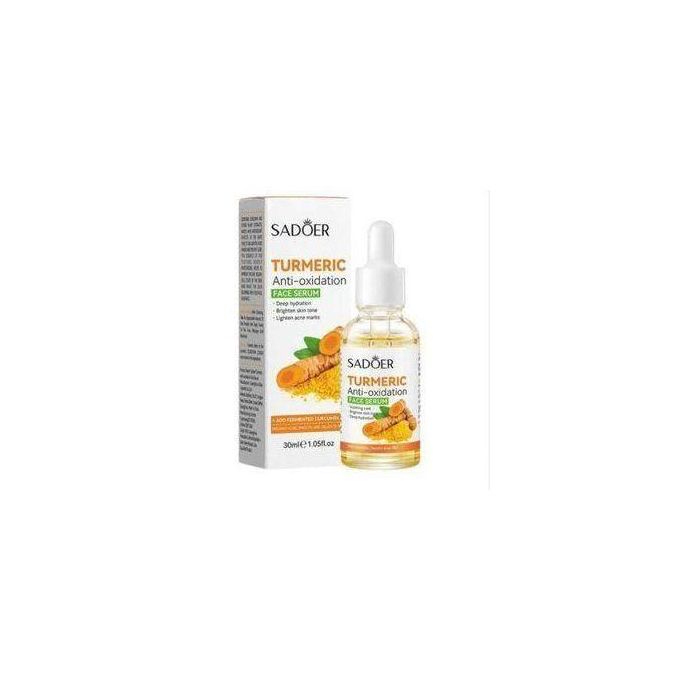 Turmeric Anti-Oxidation Face Serum