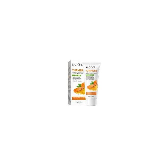 Turmeric antioxygen acne Cleanser