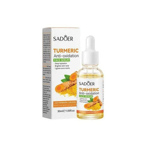 Turmeric Moisturizer Serum For Face Turmeric Skincare For Face & Body Moist Skin Water Embellish Smooth Deep Moisturizing Serum For Dry Skin...
