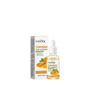 Turmeric serum ,Skin Brightening, moisturzing serum