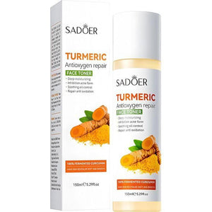 Turmeric Toner for Dark Spots Turmeric Dark Spot Corrector Toner, Facial Toner for Acne Prone Skin, Dark Spot Remover for Face Hydrating Face...