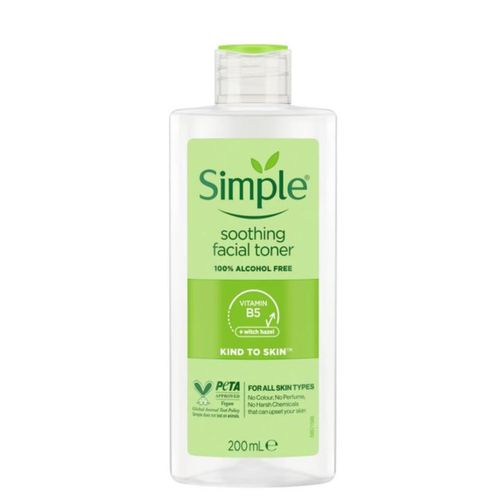 Simple Kind To Skin Soothing Facial Toner