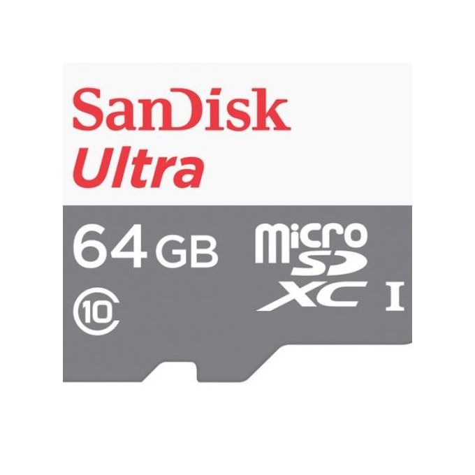 Ultra High Speed Micro SD Memory Card -(64GB)