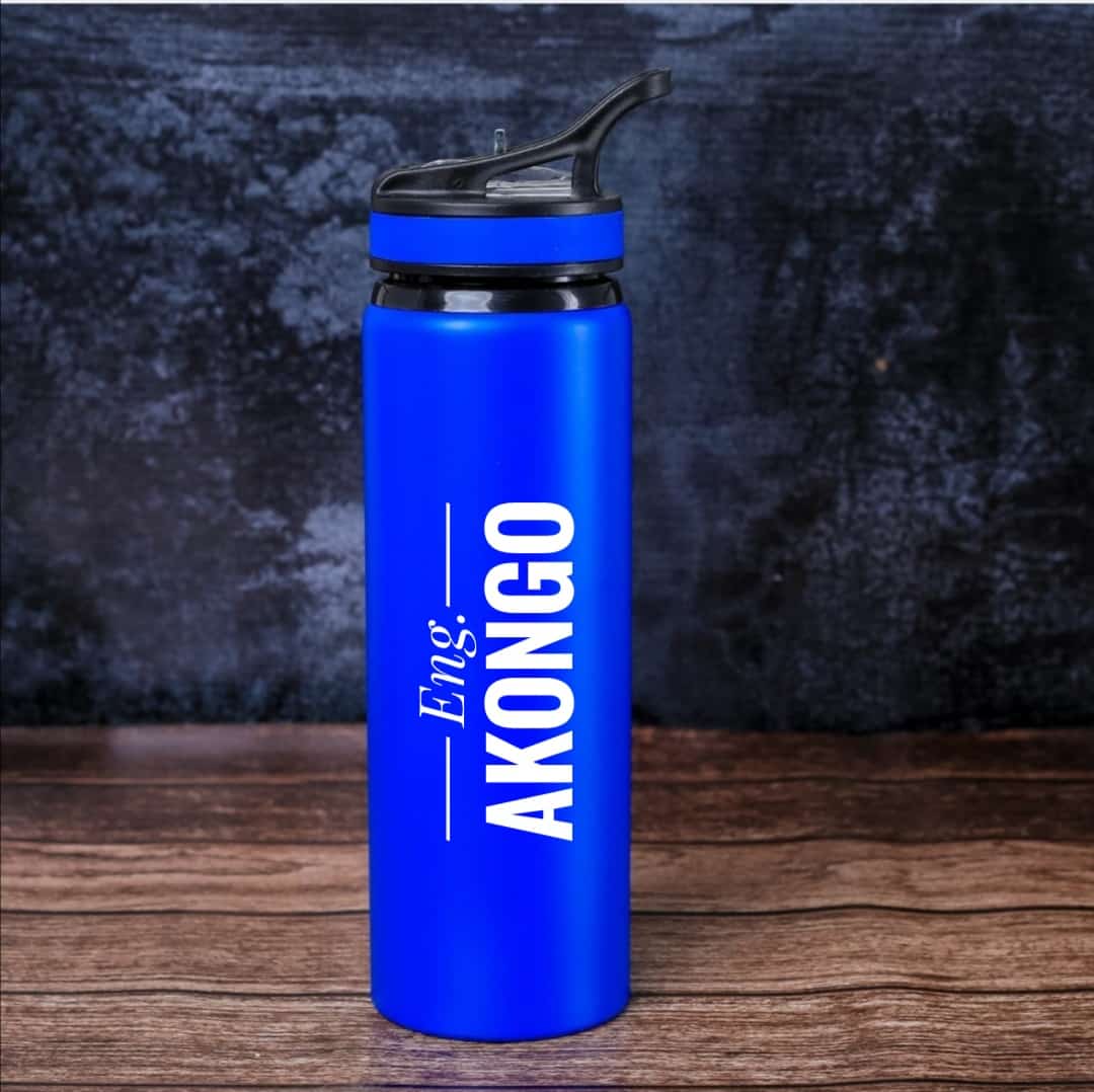 Unique Water Bottle