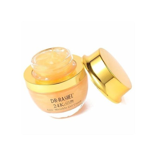 Dr. Rashel 24K Gold Anti-wrinkle Gel Cream with Gold Atoms and Collagen