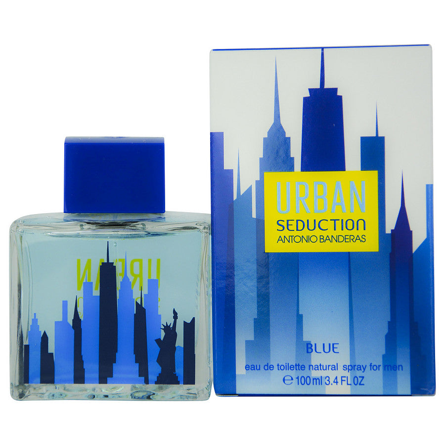 Urban Blue Seduction For Men EDT 100ml