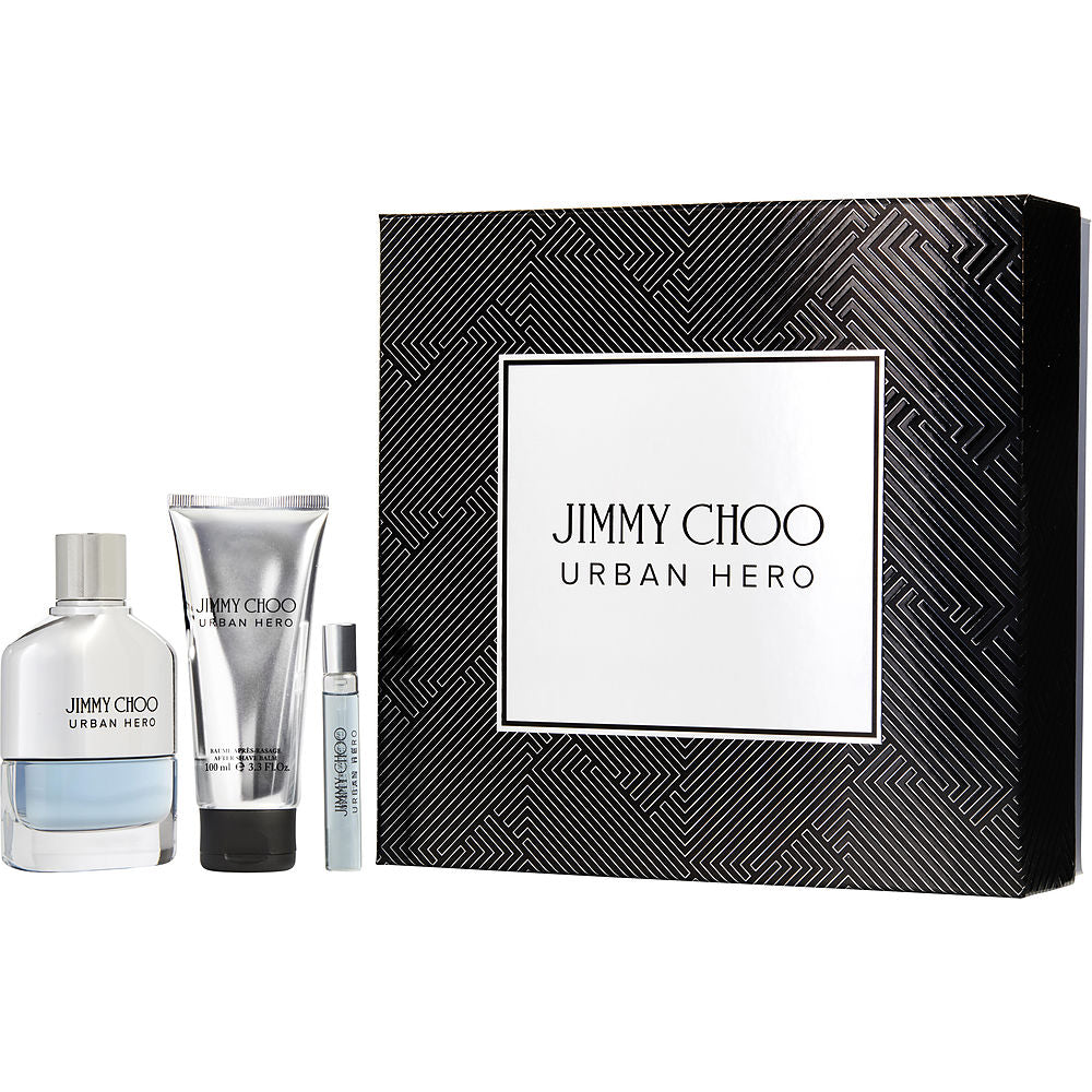 Urban Hero EDP 3 Piece Gift Set with Mini
