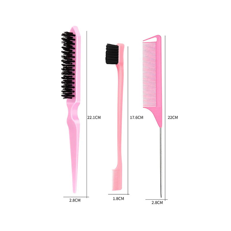 10pcs wigs glue,Wig gel remover Wig elasticband, Eyebrow razor Lace wig tool set