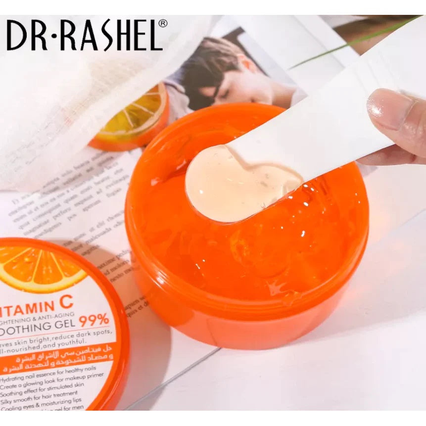 Dr. Rashel Vitamin C Brightening & Anti-Aging Soothing Gel, 300g