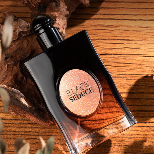 100Ml Ladies Perfume Fragrance Black Seduce Eau De Toilette Female Oriental Perfume