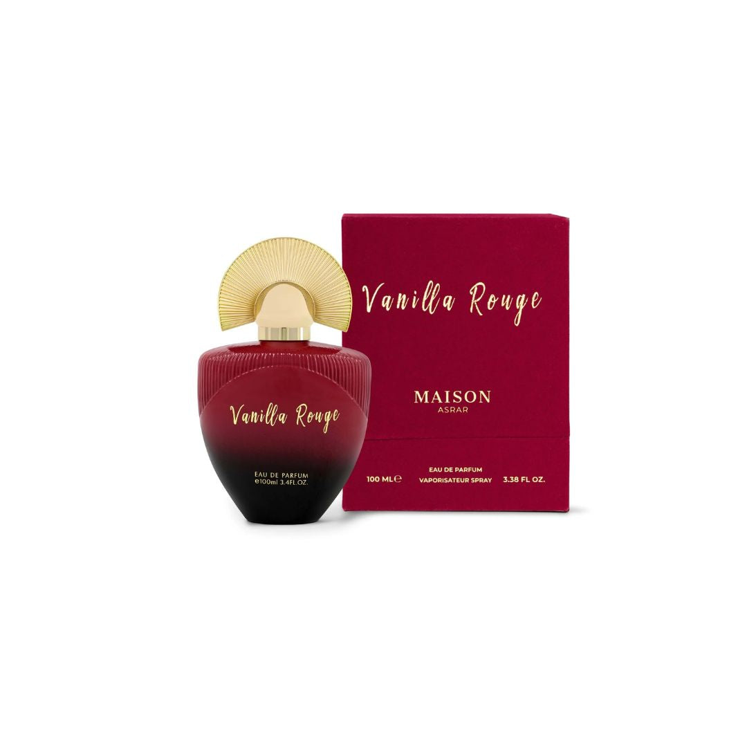 Vanilla Rouge