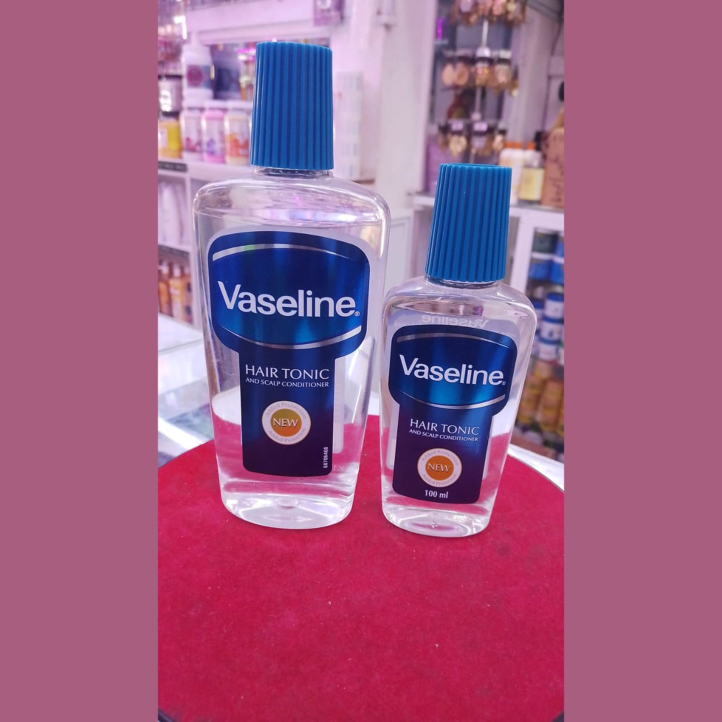 Vaseline Hair Tonic & Scalp Conditioner (100ml / 200ml)