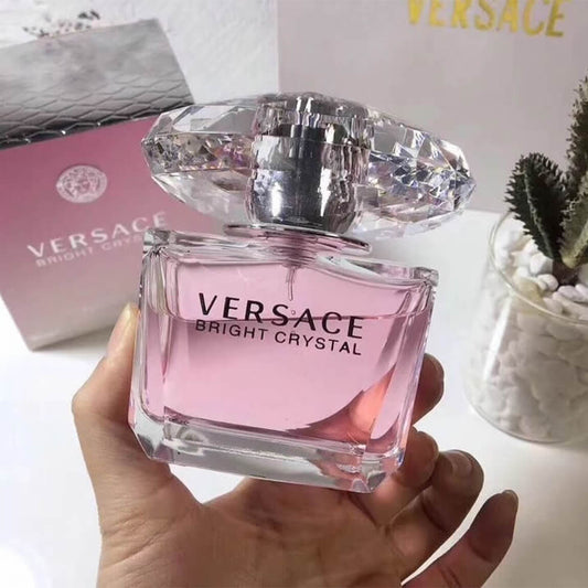 Versace Bright Crystal Eau de Toilette 90ml