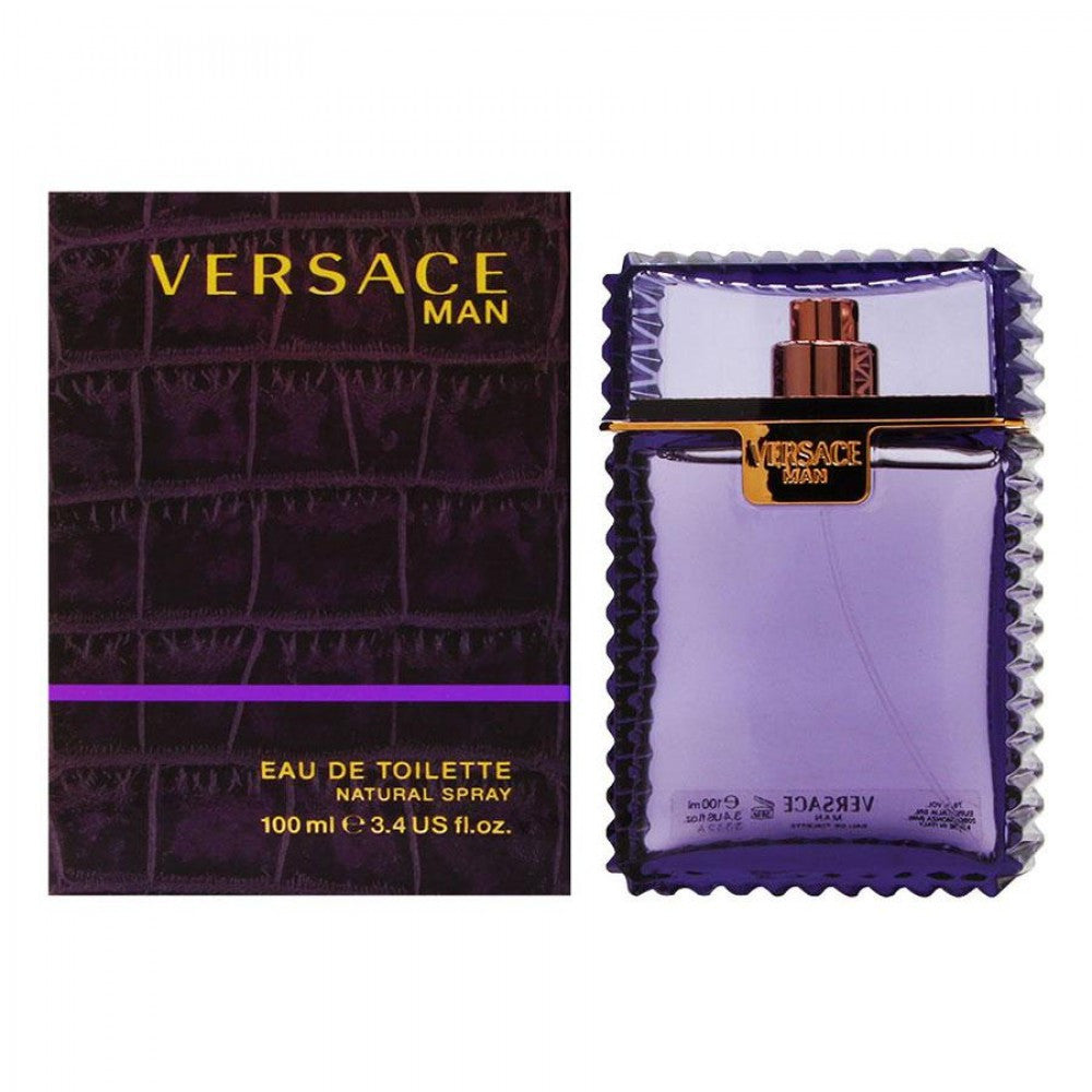 Versace Man EDT 100ml