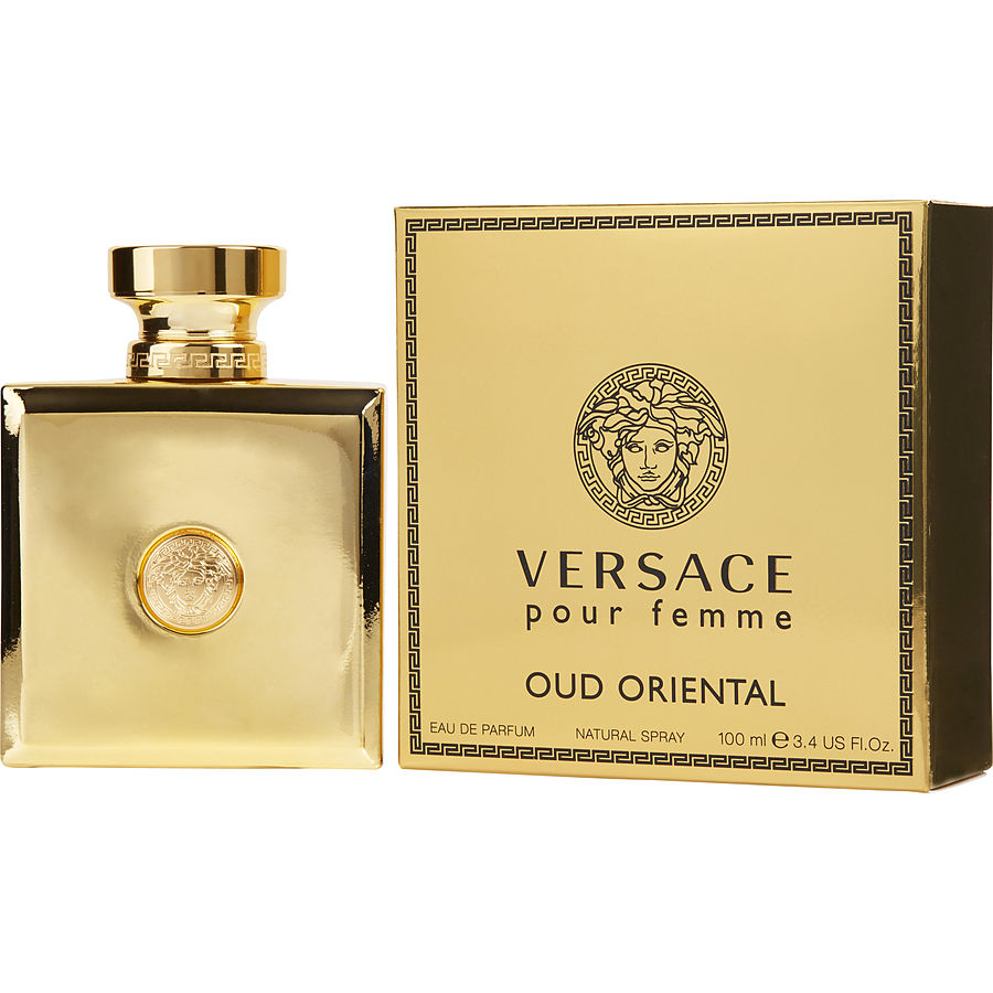 Versace Pour Femme Oud Oriental Women EDP 100ml