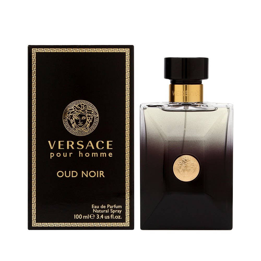 Versace Pour Homme Oud Noir EDP 100ml
