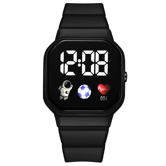 New Arrivals LED Sports Watches Bracelet Digital Watch Electronic Clock Casual Silicone Wristwatches Sport Wrist Watch For Man Woman Kids Gift