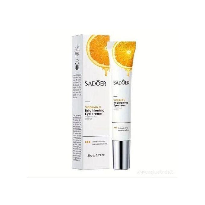 Vitamin C Brightening Eye Cream 20g