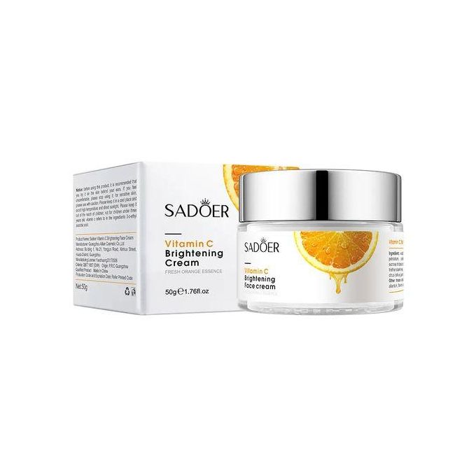 Vitamin C Cream, Brightening Cream, Moisturizing Cream