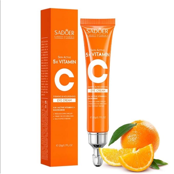 Vitamin C Eye Cream