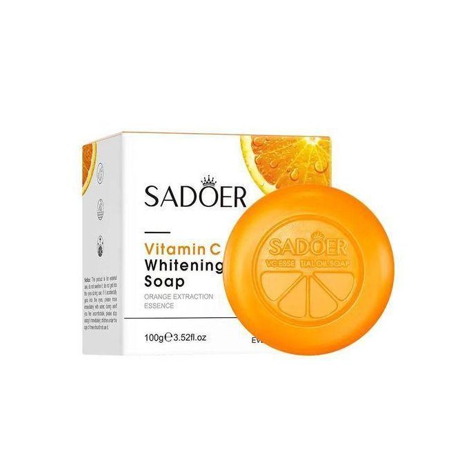 Vitamin C Whitening Soap - 100g