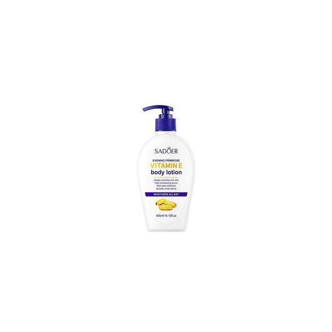 Vitamin E Moisturizing Body Lotion -400ml